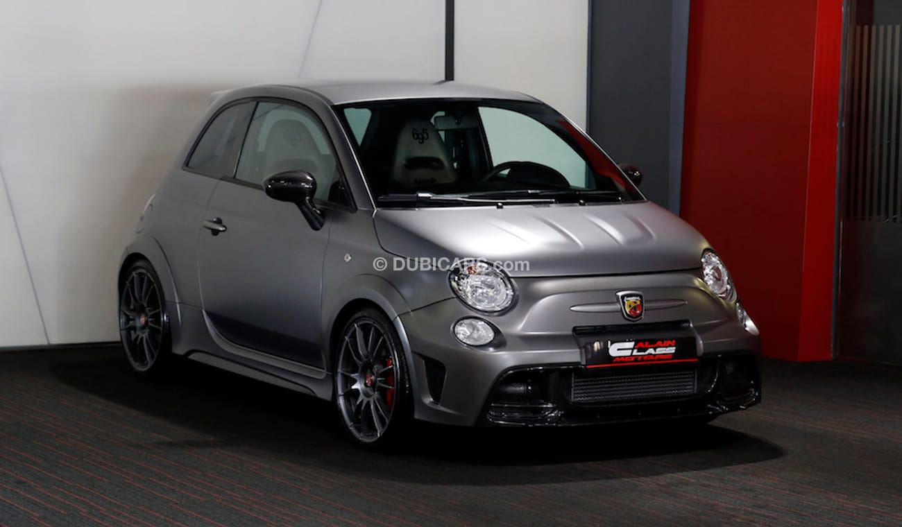 أبارث 500 695 Biposto