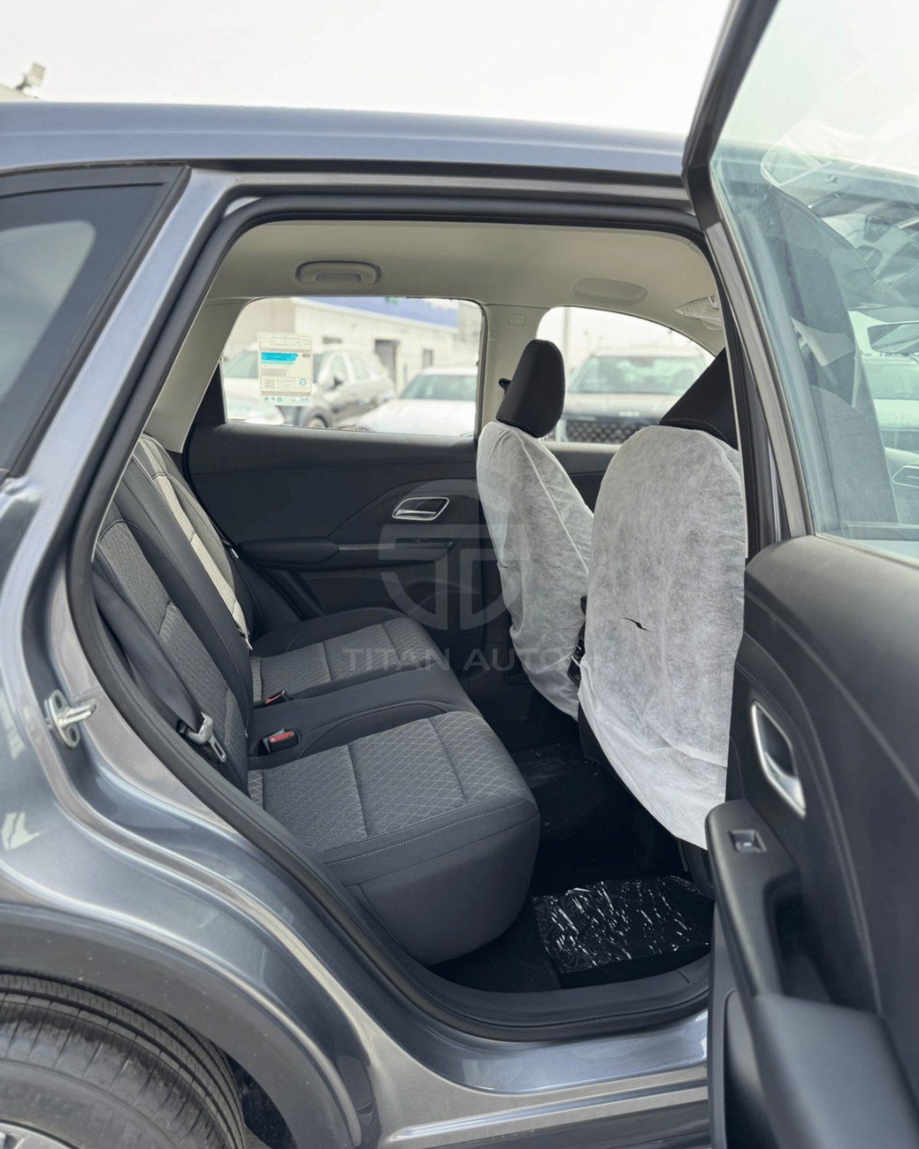 MG ZS NEW MG ZS  1.5L  COMFORT 2025 MODEL