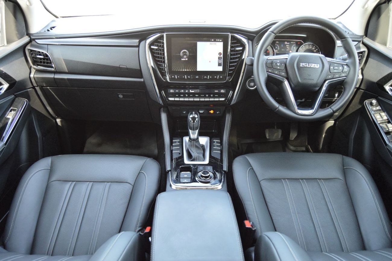 Isuzu MU-X 3.0T AWD LS