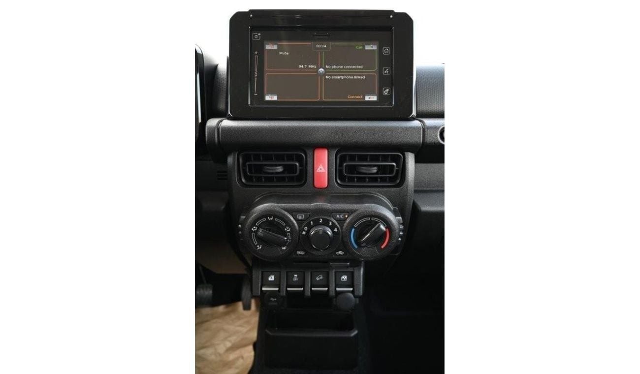 Suzuki Jimny 3 Doors GL 1.5L Petrol Manual