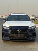 Lexus RX350h Hybrid Base 2.5L Hybrid Base Full Option 2.5L