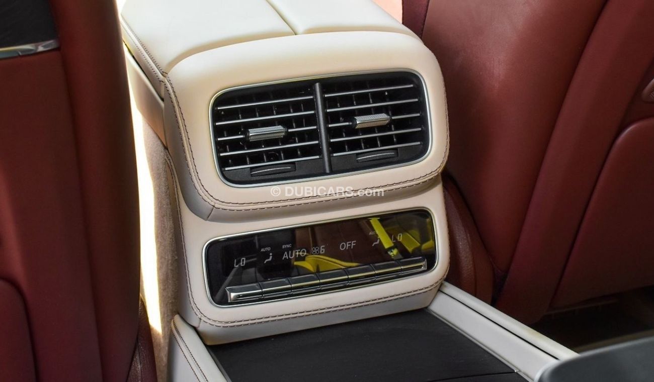 مرسيدس بنز GLS 600 Mercedes Benz GLS 600 Maybach 4Matic | 2023