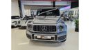 Mercedes-Benz G 63 AMG Std 2019 G63 SILVER MATT / PERFECT CONDITION