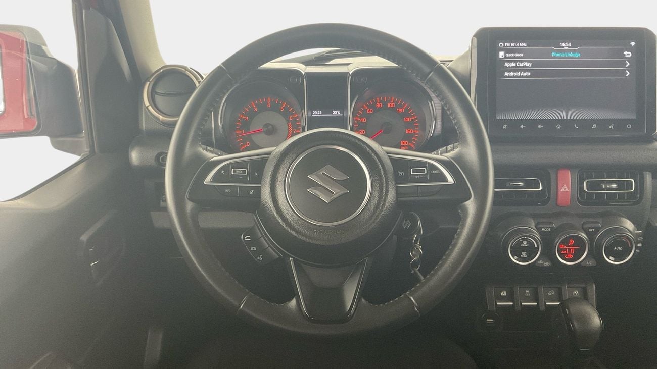 Suzuki Jimny 1.5L GLX (A/T) GLX | Guaranteed Warranty | 0 Down Payment