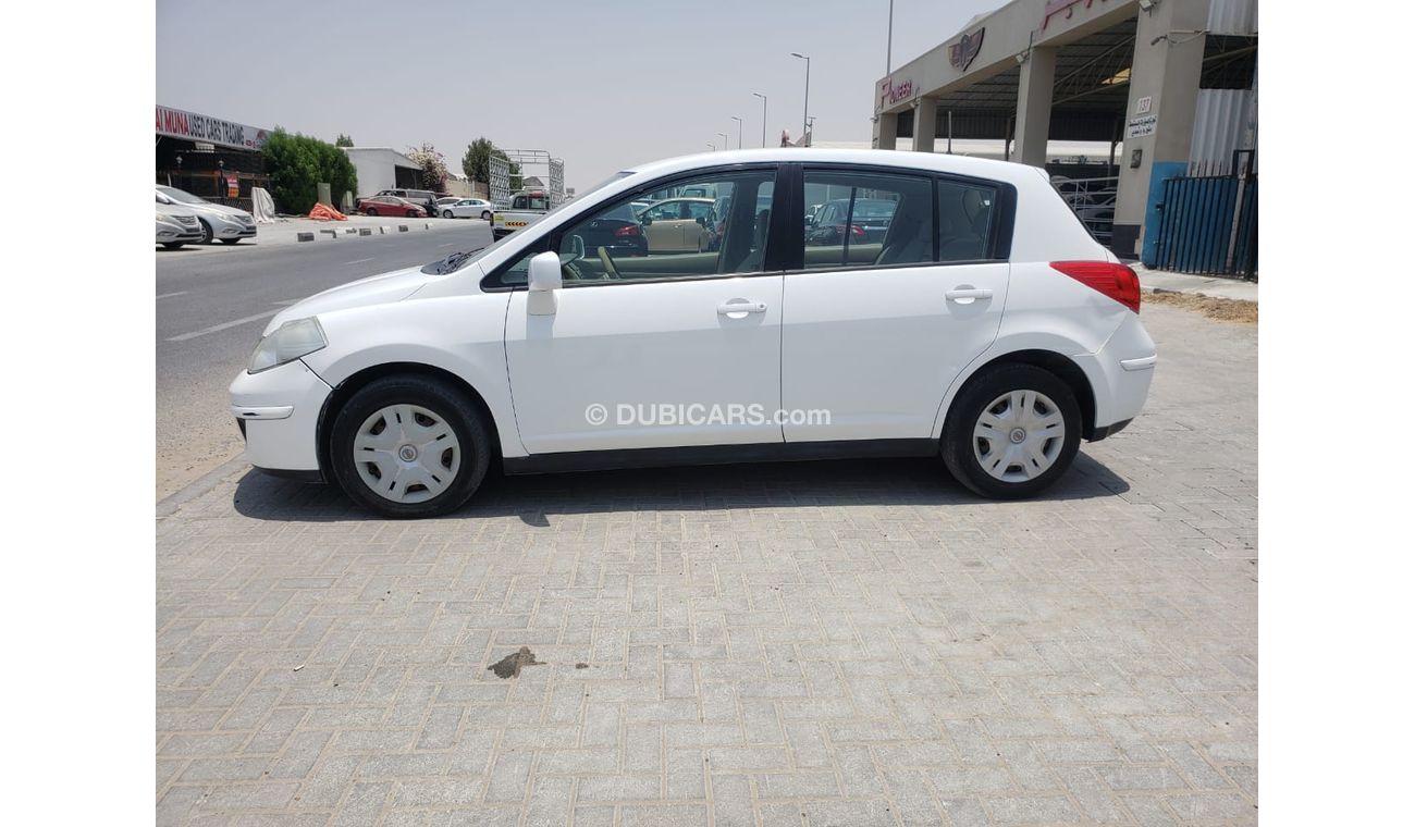 نيسان تيدا LOT: 135 AUCTION DATE: 7.8.21