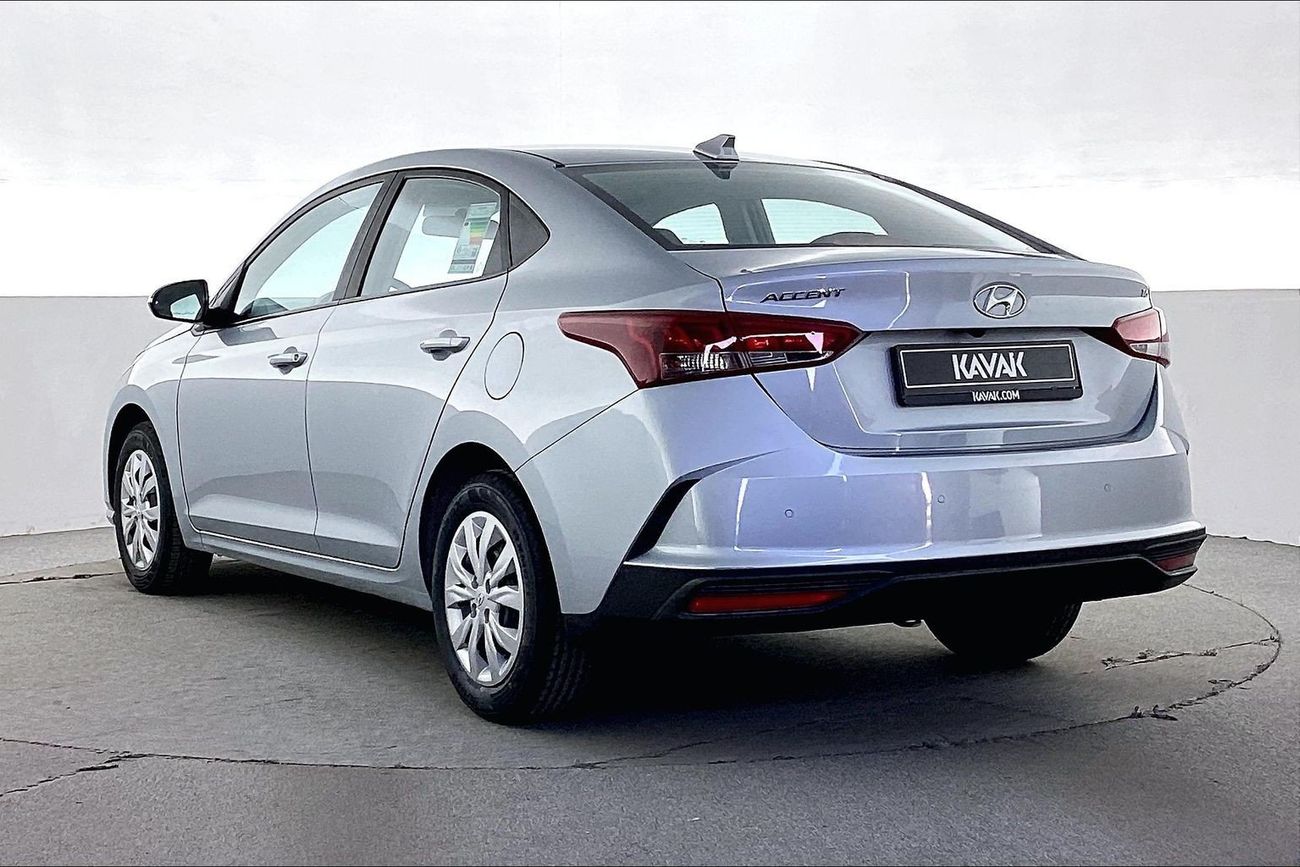 هيونداي أكسنت Smart / GL | National Day Celebration | شامل الضمان | 0 ﺪﻔﻋﺓ ﺃﻮﻟﻯ