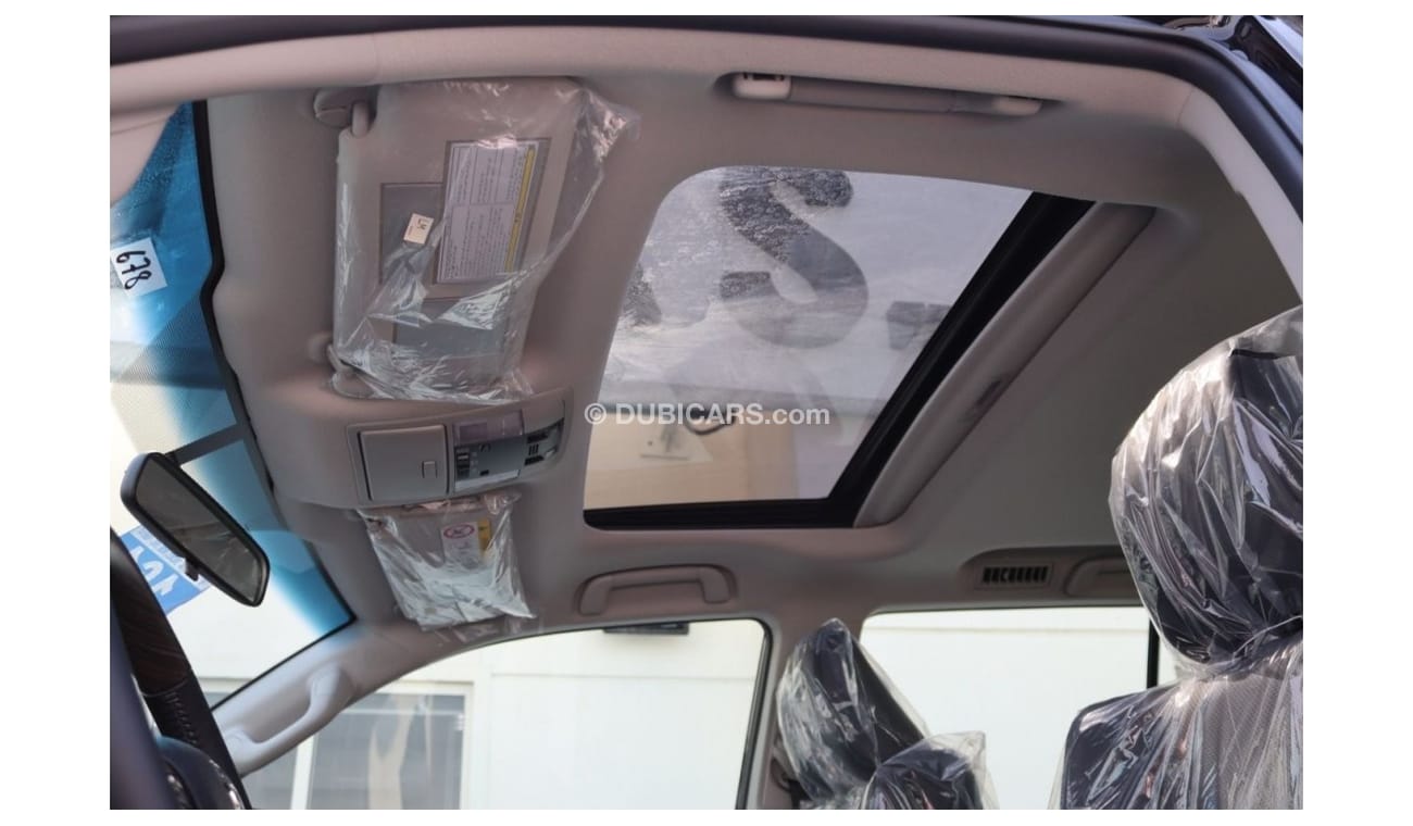 Toyota Prado 2023 TOYOTA PRADO VX 4.0 V6 *BLACK INTERIOR*
