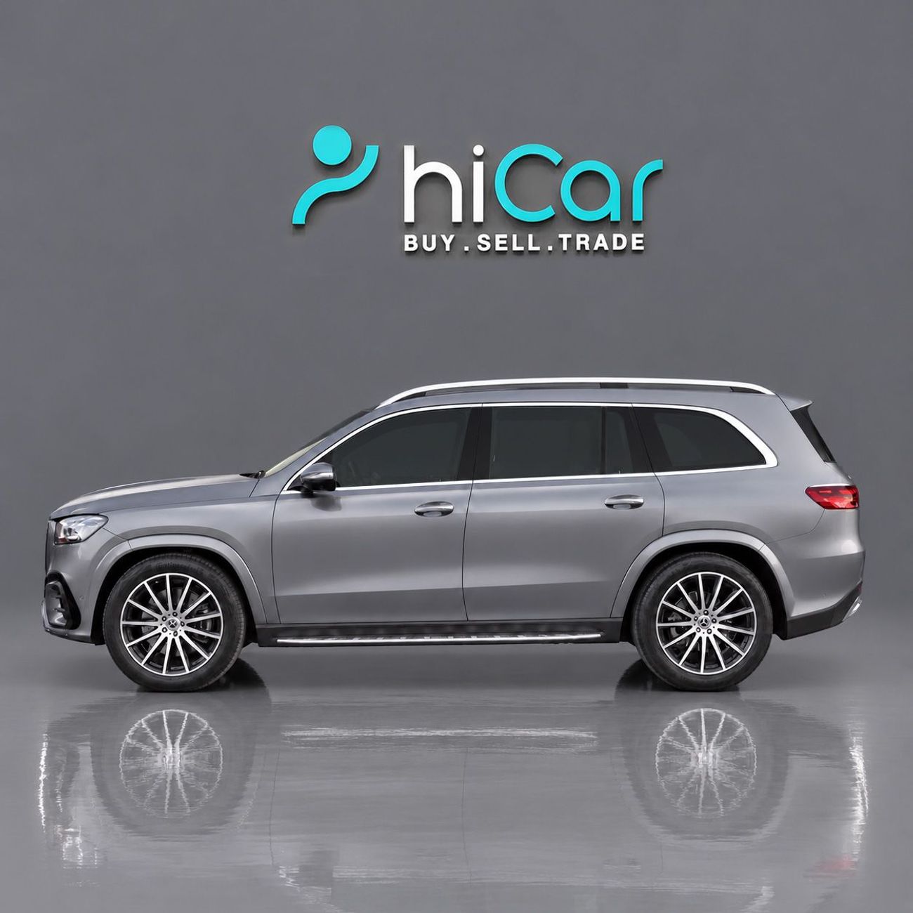 Mercedes Benz GLS450 4MATIC 7,569  P.M • 0% Downpayment • Mercedes-Benz GLE 53 4MATIC+ • Agency Warranty