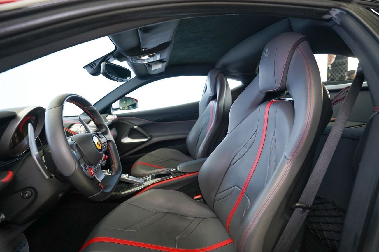 فيراري 812 GTS SUPERFAST
