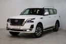 Nissan Patrol SE TITANIUM 2.0