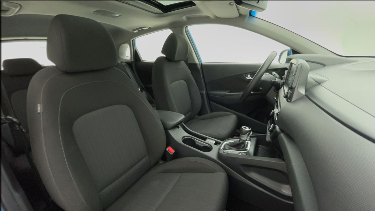 Hyundai Kona COMFORT2022 COMFORT | AED 593/Month | 0 DP | 30 Day Return | Warranty | Service History