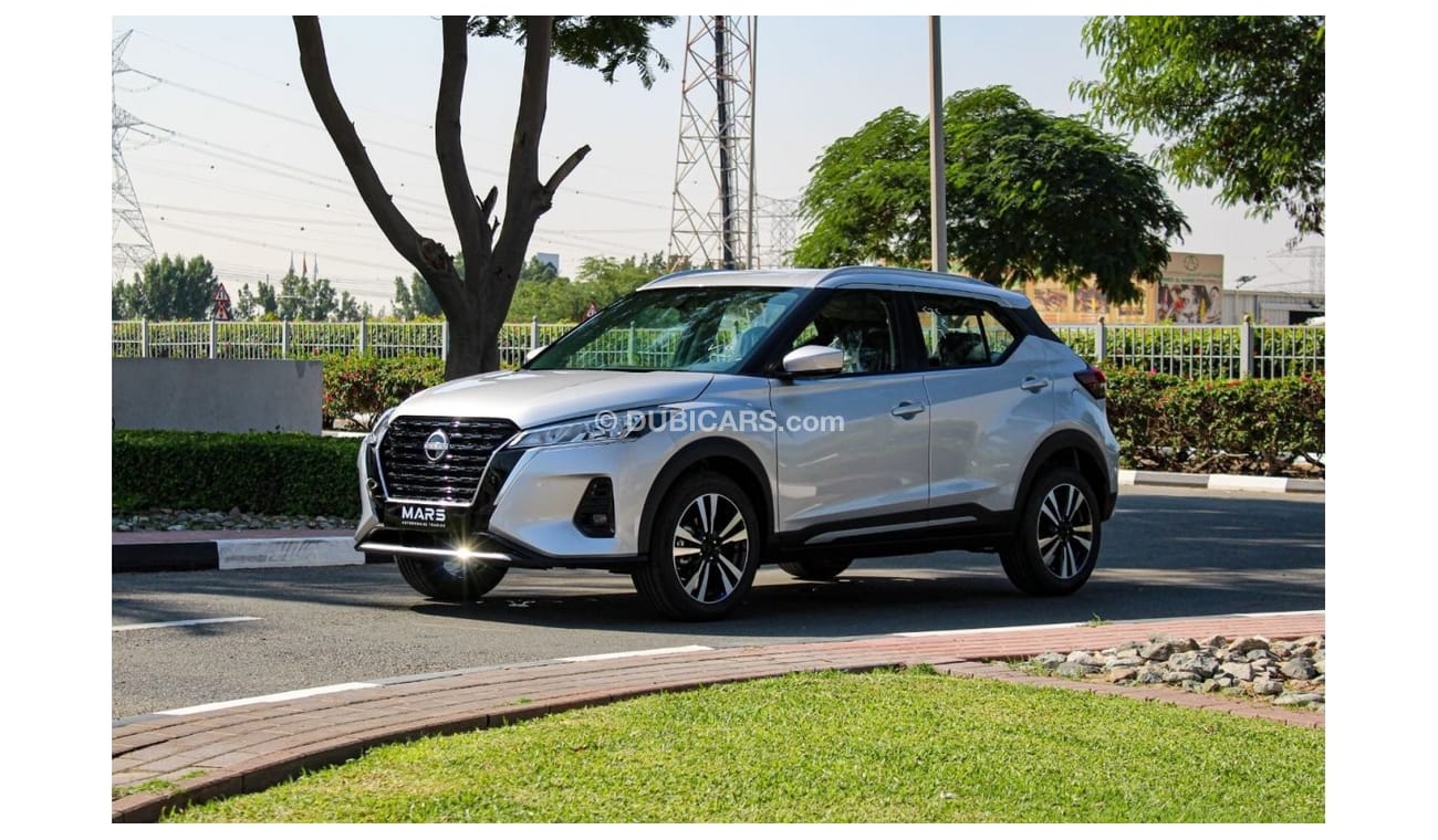 نيسان كيكس BRAND NEW 2024 NISSAN KICKS SV 1.6L