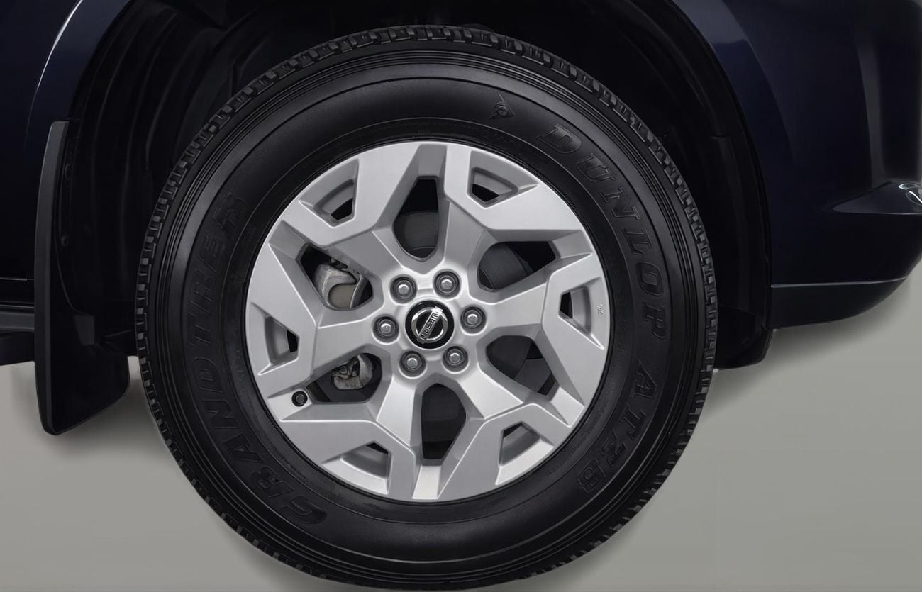 Nissan X Terra TITANIUM 2025 | AED 1356/Month | 0 DP | 30 Day Return | Warranty | Service History