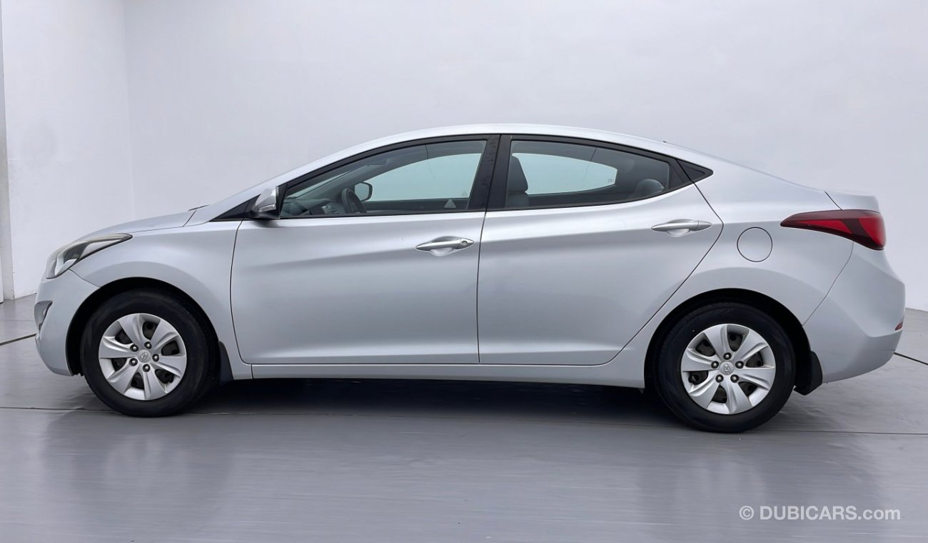 Hyundai Elantra GL 1.8 | Under Warranty | Inspected on 150+ parameters