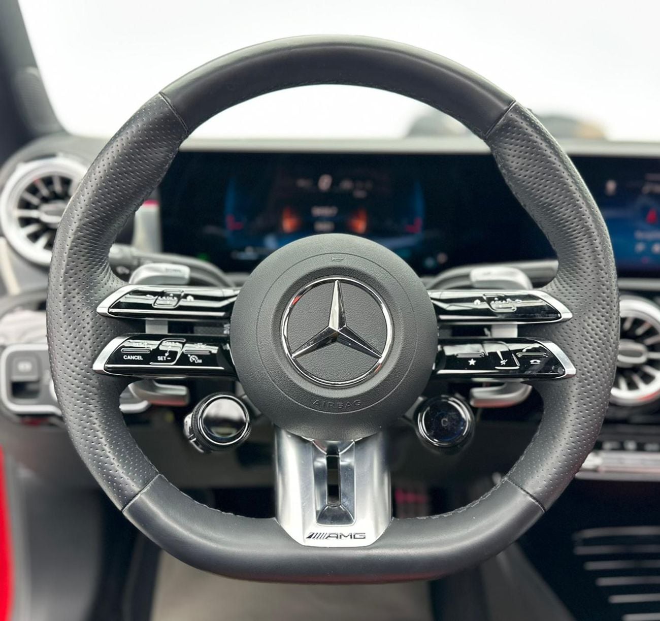Mercedes Benz A35 AMG 2024 Mercedes-Benz A 35 AMG, June/2029 Mercedes Warranty + Service Contract, Full Service History, G