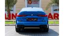 بي أم دبليو M235 BMW M235i xDrive M-Sport 2021 Korean Spec under Warranty with Flexible Down-Payment/ Flood Free.