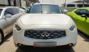 Infiniti FX50 S