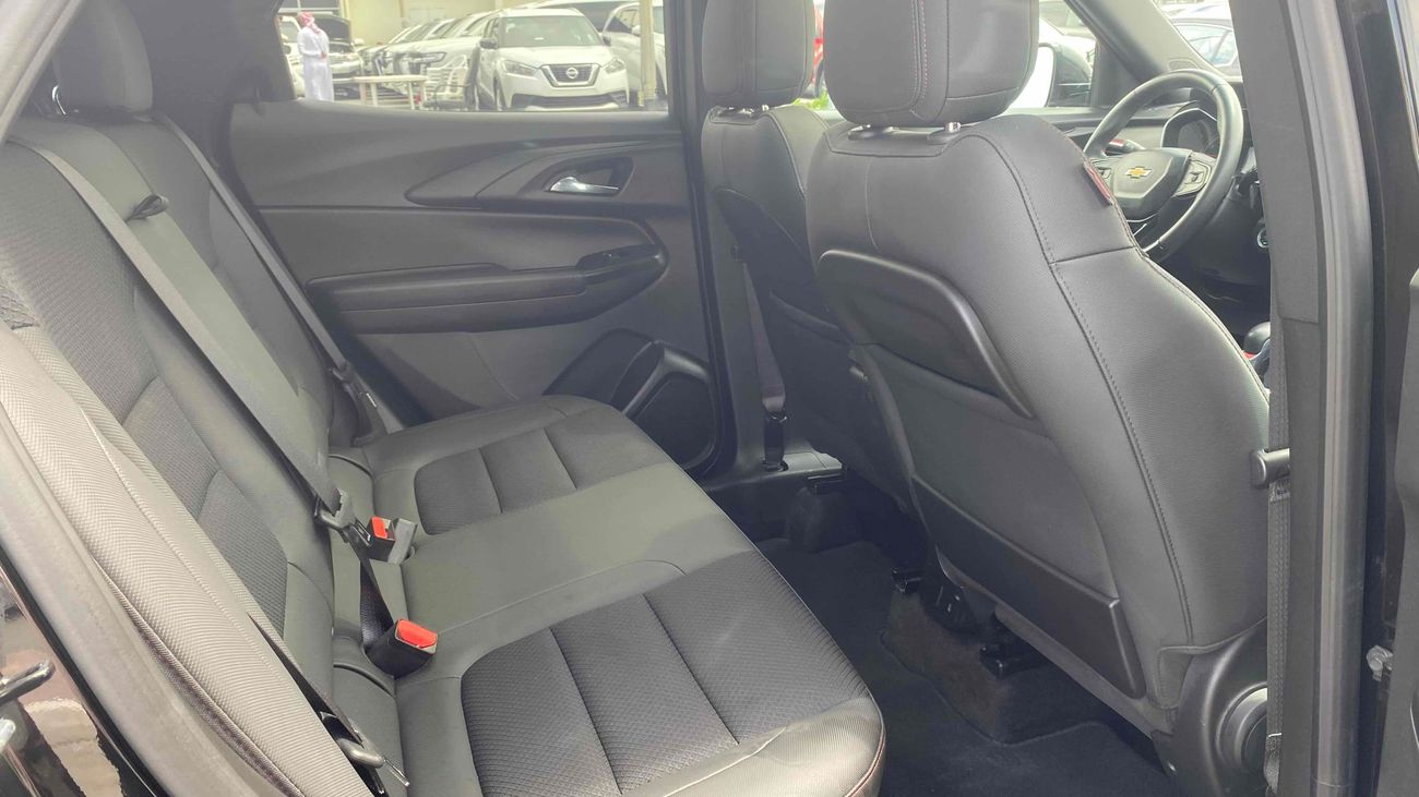 شيفروليه تريلبلازر full option RS Turbo توربيني