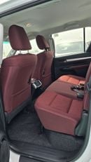 Toyota Hilux DC TRD 4.0L 4WD 2026 MODEL V6 GCC SPECS SR5