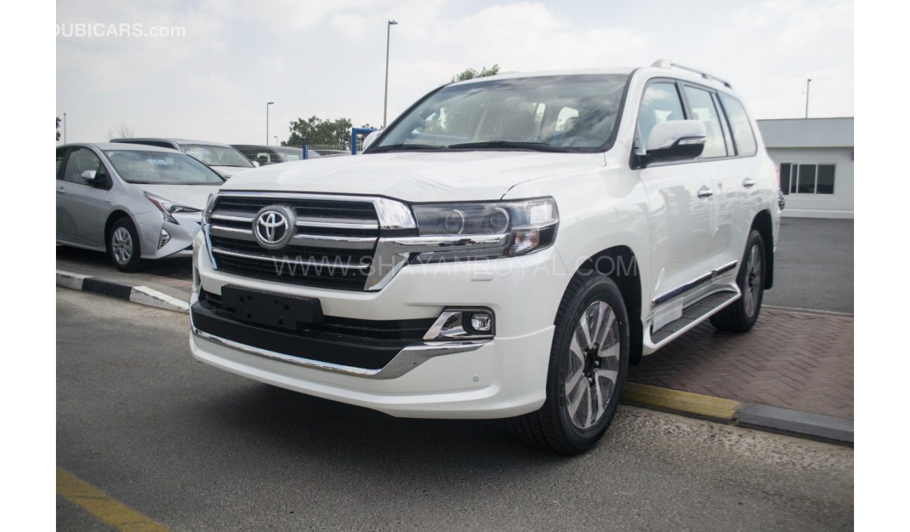 Toyota Land Cruiser 4.6L GXR V8 Petrol  2019 ( New Arrival )