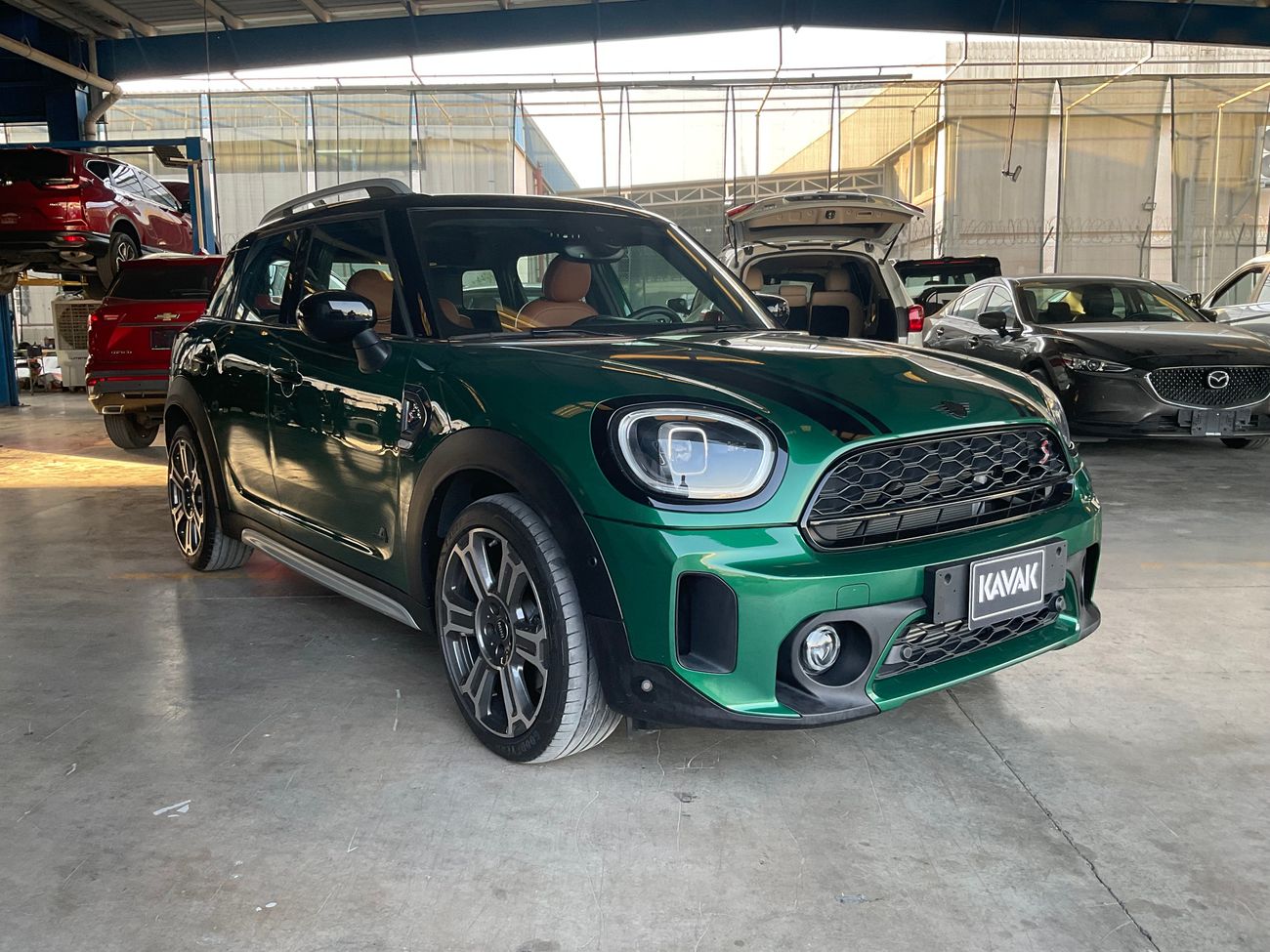 Mini Countryman Cooper S ALL4 | upto AED 20,000 Ramadan Discount | Guaranteed Warranty | 0 Down Payment