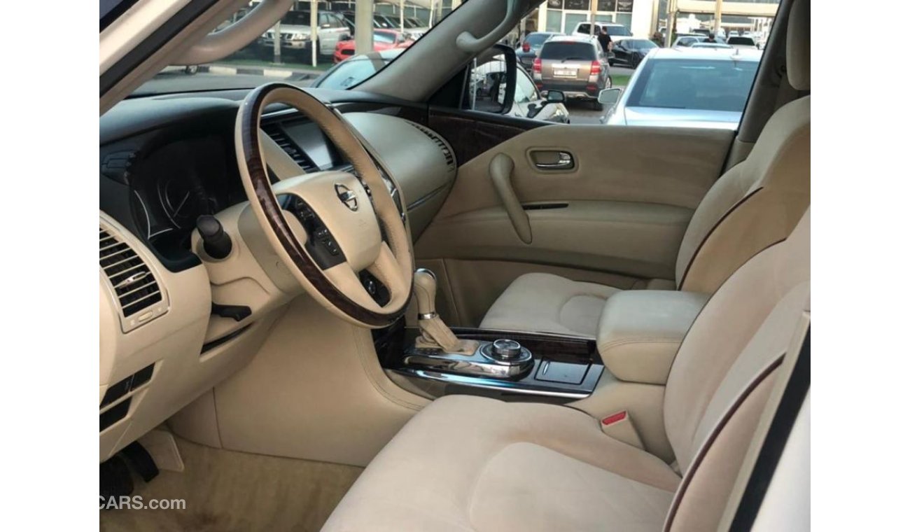 نيسان باترول نيسان باترول 2013 _ LE