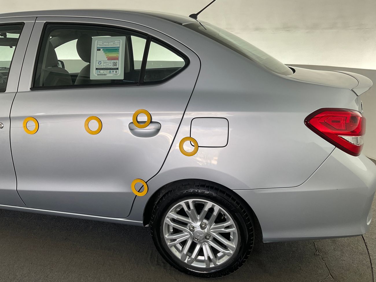 ميتسوبيشي اتراج GLX Full | شامل الضمان | 0 ﺪﻔﻋﺓ ﺃﻮﻟﻯ