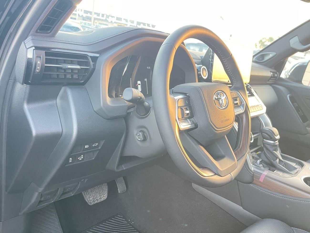 تويوتا لاند كروزر