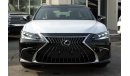 لكزس ES 350 3.5L V6 Petrol Signet Auto