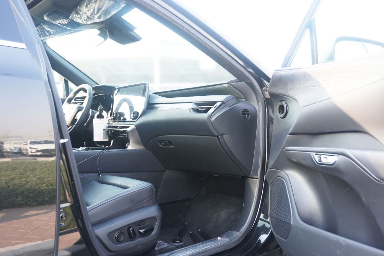 Lexus RX350 ELITE 2.4L LUXURY 2026 MODEL