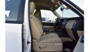 Ford Expedition 2017 | FORD EXPEDITION XL ECOBOOST | 3.5L V6 8-SEATER | GCC | VERY WELL-MAINTAINED | SPECTACULAR CON