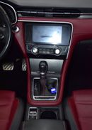 MG 6  EXCELLENT DEAL for our MG MG6 20T ( 2022 Model ) in Red Color GCC Specs