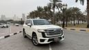 Toyota Land Cruiser Toyota landcruise 2022MODEL Engine 3.3l Diesel Transmission Automatic Interior Black colour white pu