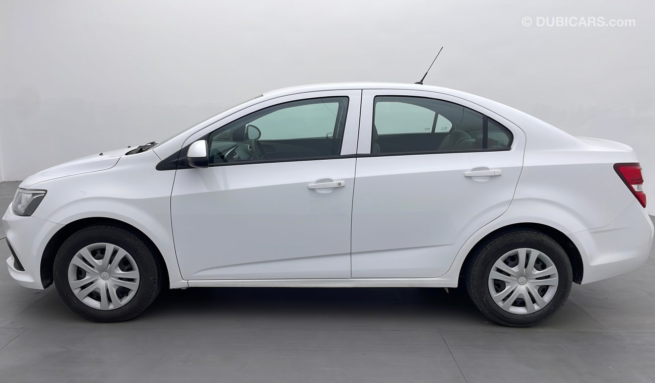 Chevrolet Aveo LS 1.6 | Under Warranty | Inspected on 150+ parameters