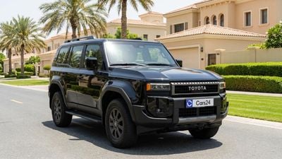 تويوتا برادو أدفينتشر كارس24 هي سوق ضخم للسيارات المستعملة موثوق ومضمون ٪كارس24 هي سوق ضخم للسيارات المستعملة موثوق ومضمون