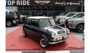 Mini Cooper S Vintage