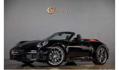 بورش 911 كاريرا Cabriolet - Euro Spec