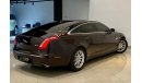 جاغوار XJ 2013 Jaguar XJL V6, Jaguar Service History, Warranty, GCC