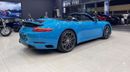 Porsche 911 CARRERA 3.6L Convertible Porsche 911 2018