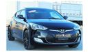 Hyundai Veloster Sport Hyundai Veloster 2015 GCC full option in excellent condition