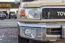 تويوتا لاند كروزر بيك آب Std 4.0L Single Cab Utility 4WD