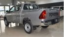 Toyota Hilux DC DIESEL 2.4L 4x4 6MT 5STR with power windows - (Export only)