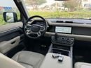 Land Rover Defender P300 110 S 2.0L (5 Seater) RAMADAN OFFER LAND ROVER DEFENDER 110S P300 2021 GCC URBAN BODY KIT FULL
