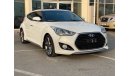 Hyundai Veloster HYUNDAI VELOSTER TURBO GCC 2016