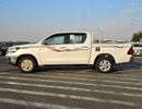 Toyota Hilux SR5 NARROW BODY / FULL OPTION / M/T /  2.7L V4 PETROL / DVD CAMERA / WOOD TRIM (CODE # 69039)