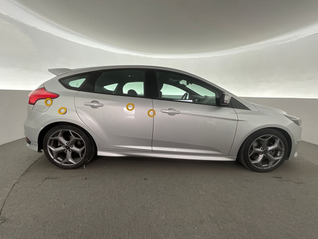 فورد فوكاس ST | شامل الضمان | 0 ﺪﻔﻋﺓ ﺃﻮﻟﻯ