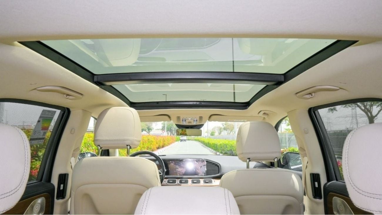 مرسيدس بنز GLE 450 Mercedes-Benz AMG GLE450 SUV, 4Matic, New Facelift, GCC Specs, Premium Plus, 2024