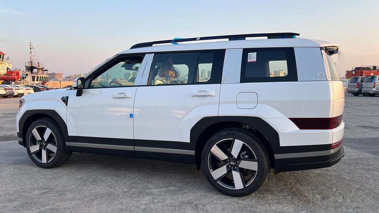 Hyundai Santa Fe 2025 Hyundai Santa Fe 2.5L AT Petrol 4x2