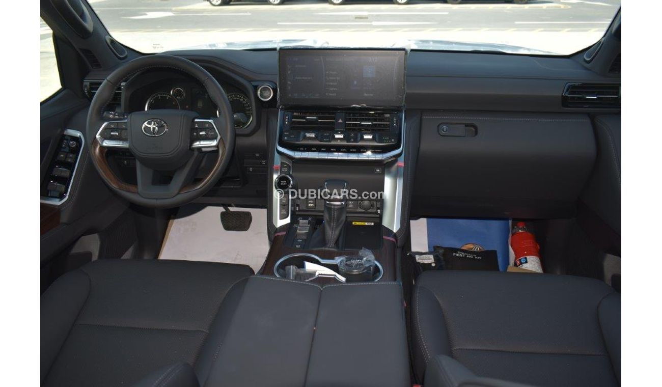 تويوتا لاند كروزر 300 GXR+ V6 3.3L Diesel AT (Euro 4)