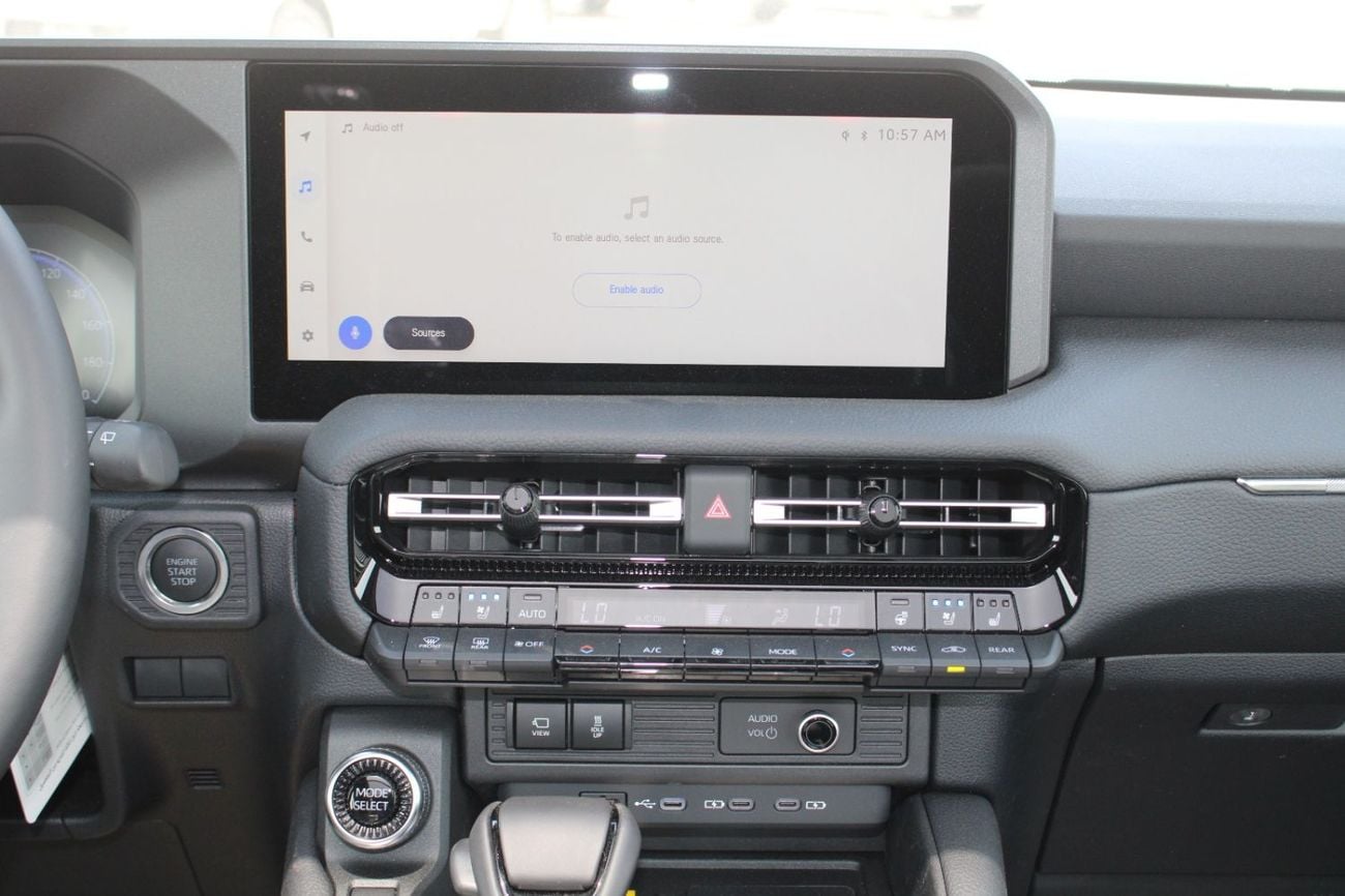 Toyota Prado VXR DIESEL 4WD AUTO